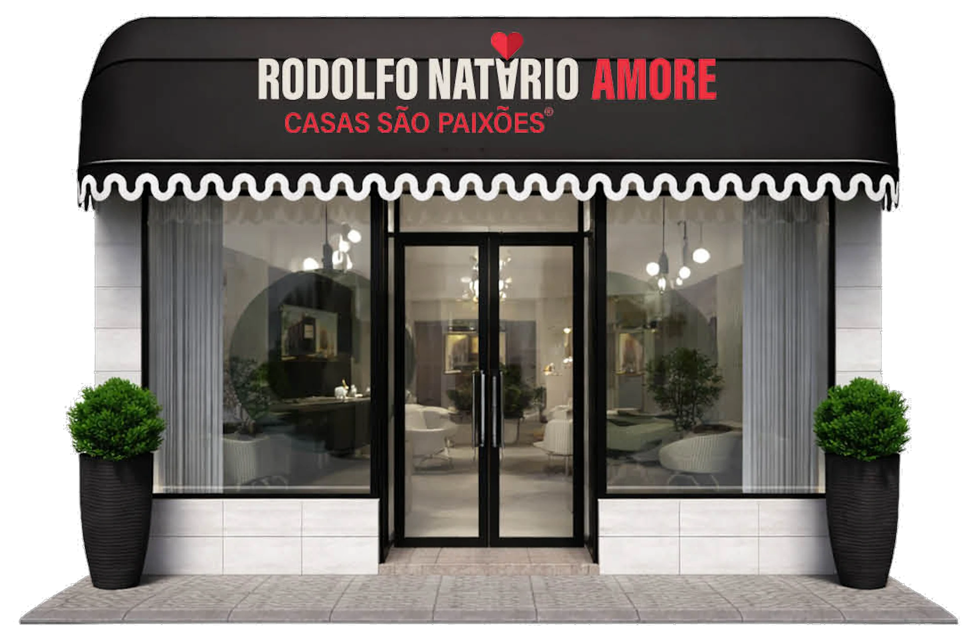 Escritório Amoreiras — RN AMORE